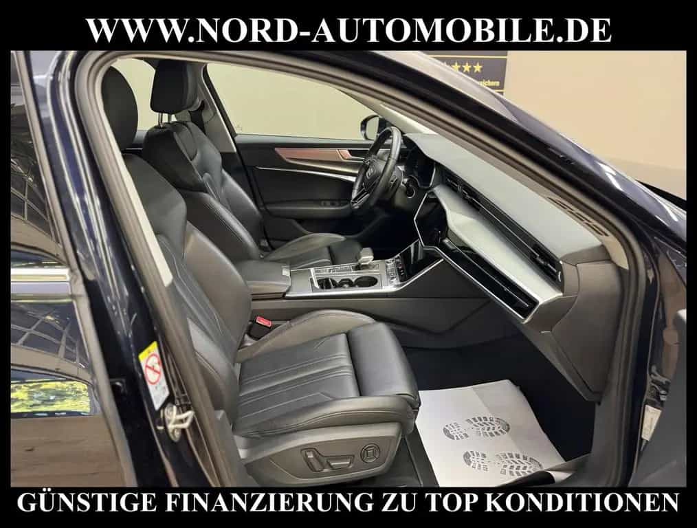 Audi A6 Avant Sport 2.0 35 TDI Leder/Virt.Cockpit/Kam 06/2021-photo-15