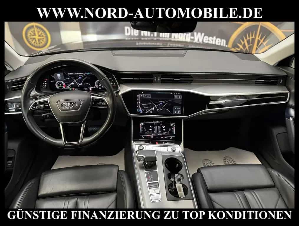 Audi A6 Avant Sport 2.0 35 TDI Leder/Virt.Cockpit/Kam 06/2021-photo-16