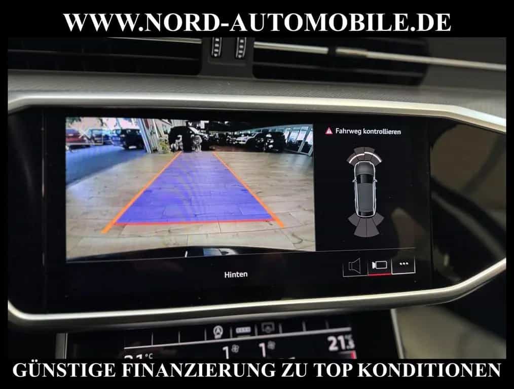 Audi A6 Avant Sport 2.0 35 TDI Leder/Virt.Cockpit/Kam 06/2021-photo-19