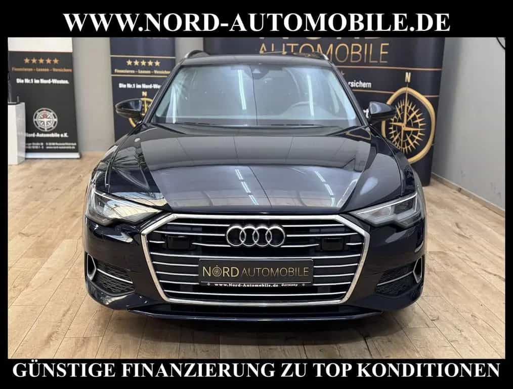 Audi A6 Avant Sport 2.0 35 TDI Leder/Virt.Cockpit/Kam 06/2021-photo-2