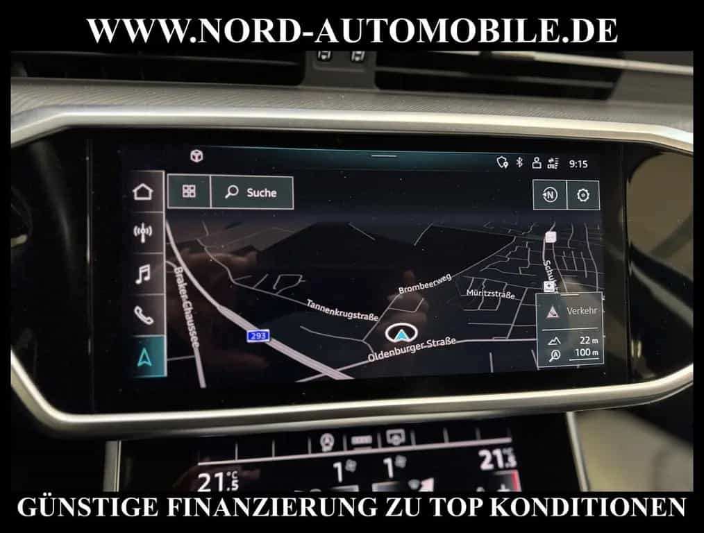 Audi A6 Avant Sport 2.0 35 TDI Leder/Virt.Cockpit/Kam 06/2021-photo-21