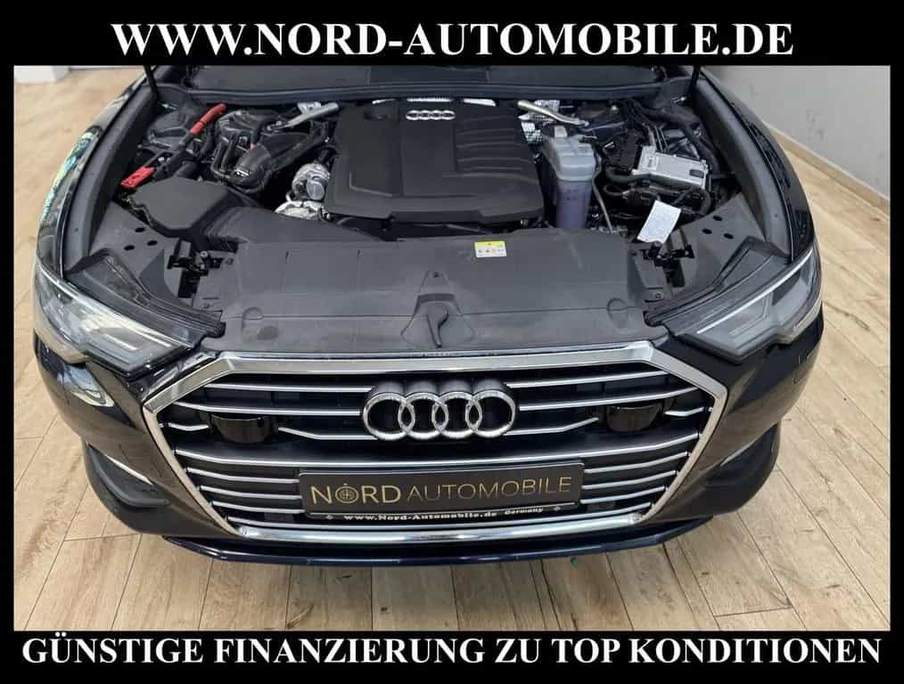 Audi A6 Avant Sport 2.0 35 TDI Leder/Virt.Cockpit/Kam 06/2021-photo-22