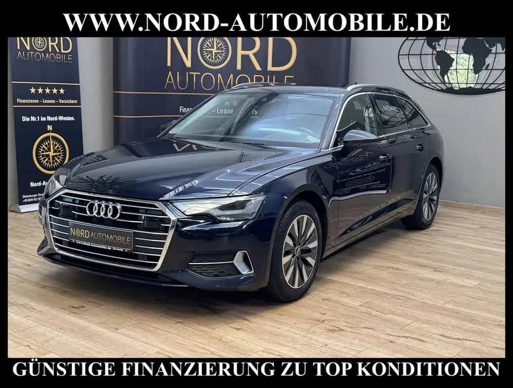 Audi A6 Avant Sport 2.0 35 TDI Leder/Virt.Cockpit/Kam 06/2021-photo-3