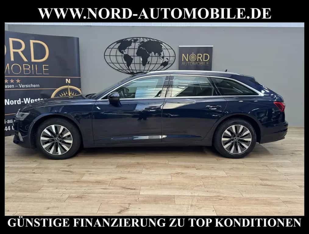 Audi A6 Avant Sport 2.0 35 TDI Leder/Virt.Cockpit/Kam 06/2021-photo-4