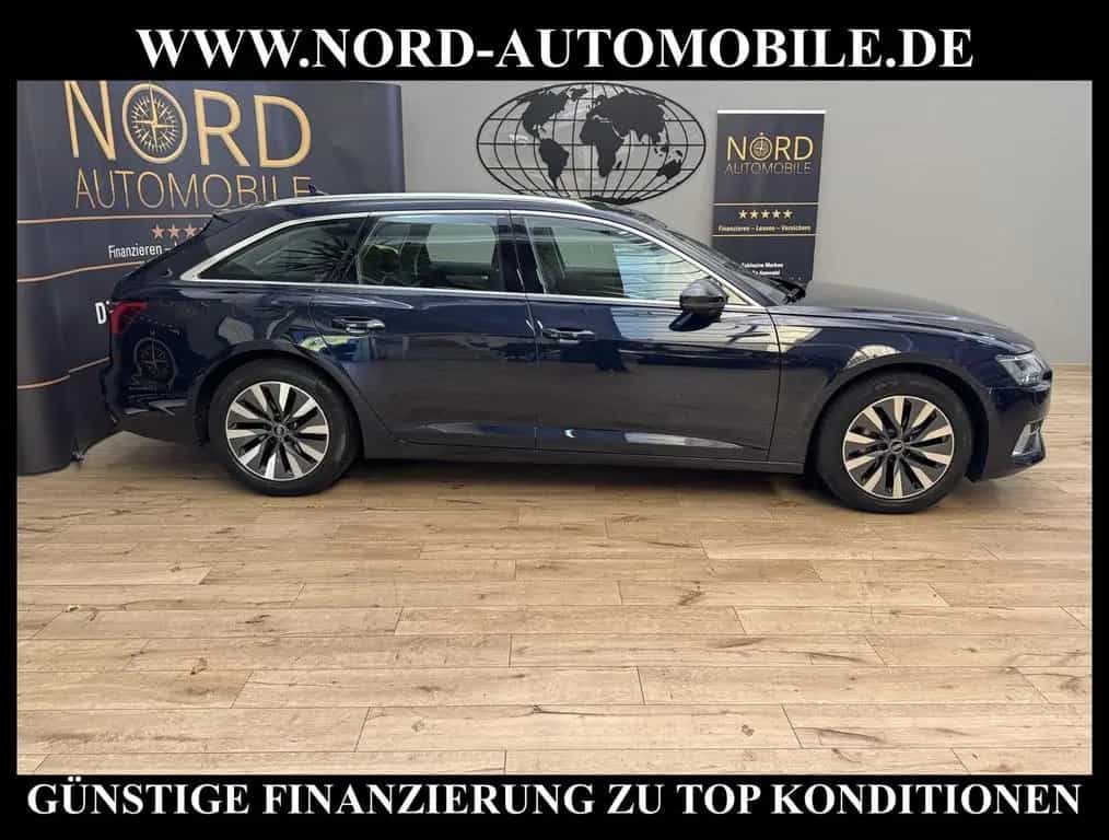 Audi A6 Avant Sport 2.0 35 TDI Leder/Virt.Cockpit/Kam 06/2021-photo-5