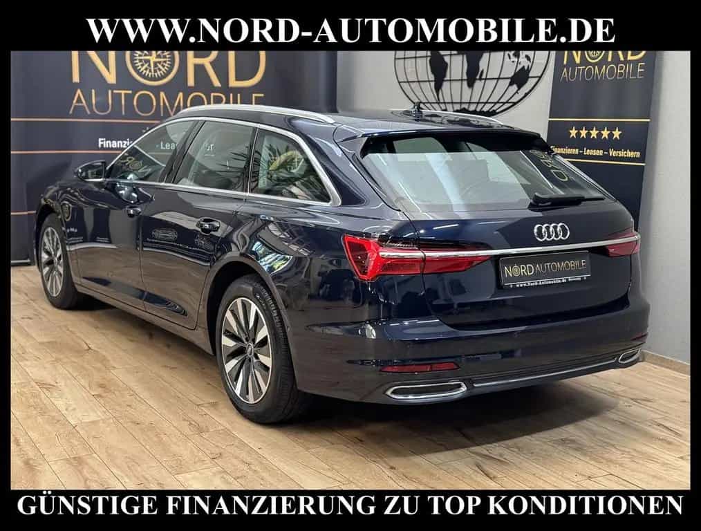 Audi A6 Avant Sport 2.0 35 TDI Leder/Virt.Cockpit/Kam 06/2021-photo-6