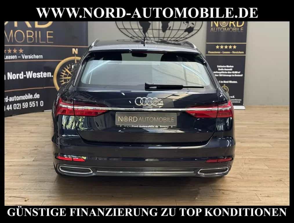 Audi A6 Avant Sport 2.0 35 TDI Leder/Virt.Cockpit/Kam 06/2021-photo-7