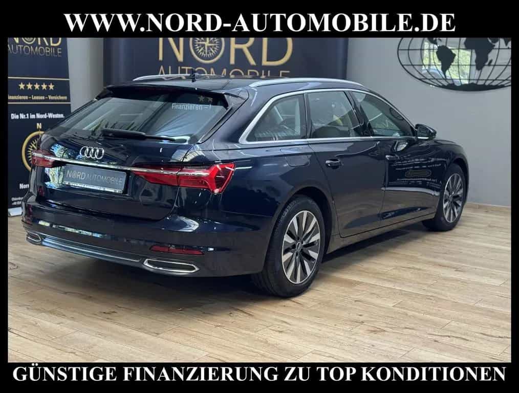 Audi A6 Avant Sport 2.0 35 TDI Leder/Virt.Cockpit/Kam 06/2021-photo-8