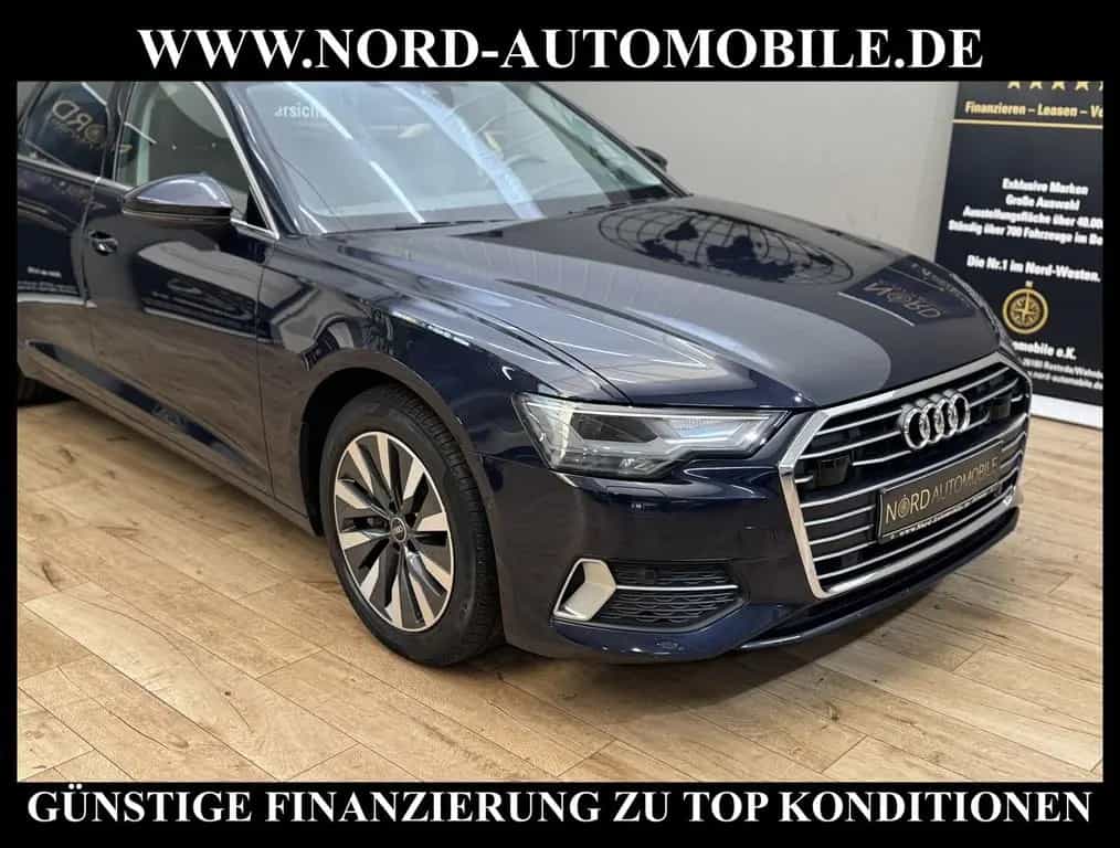 Audi A6 Avant Sport 2.0 35 TDI Leder/Virt.Cockpit/Kam 06/2021-photo-9