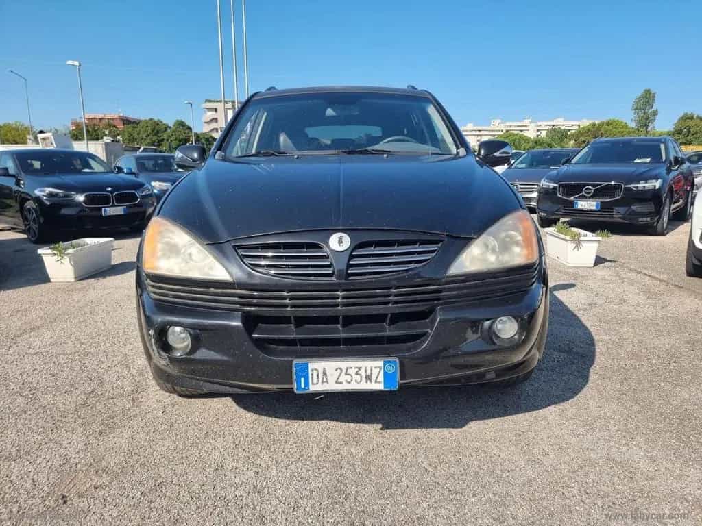 Ssangyong Kyron SSANGYONG Kyron 2.0 XDi Premium 03/2006-photo-1