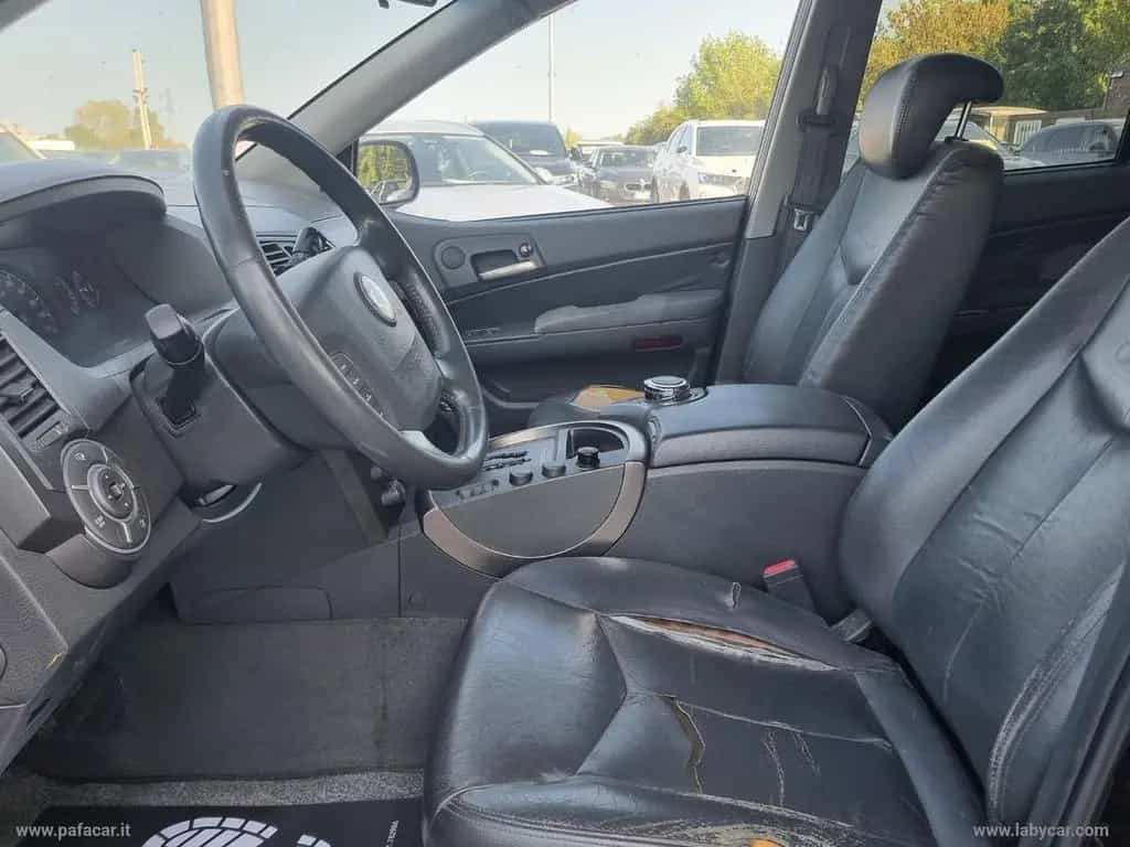 Ssangyong Kyron SSANGYONG Kyron 2.0 XDi Premium 03/2006-photo-4