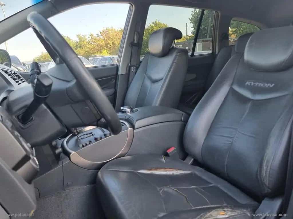 Ssangyong Kyron SSANGYONG Kyron 2.0 XDi Premium 03/2006-photo-5
