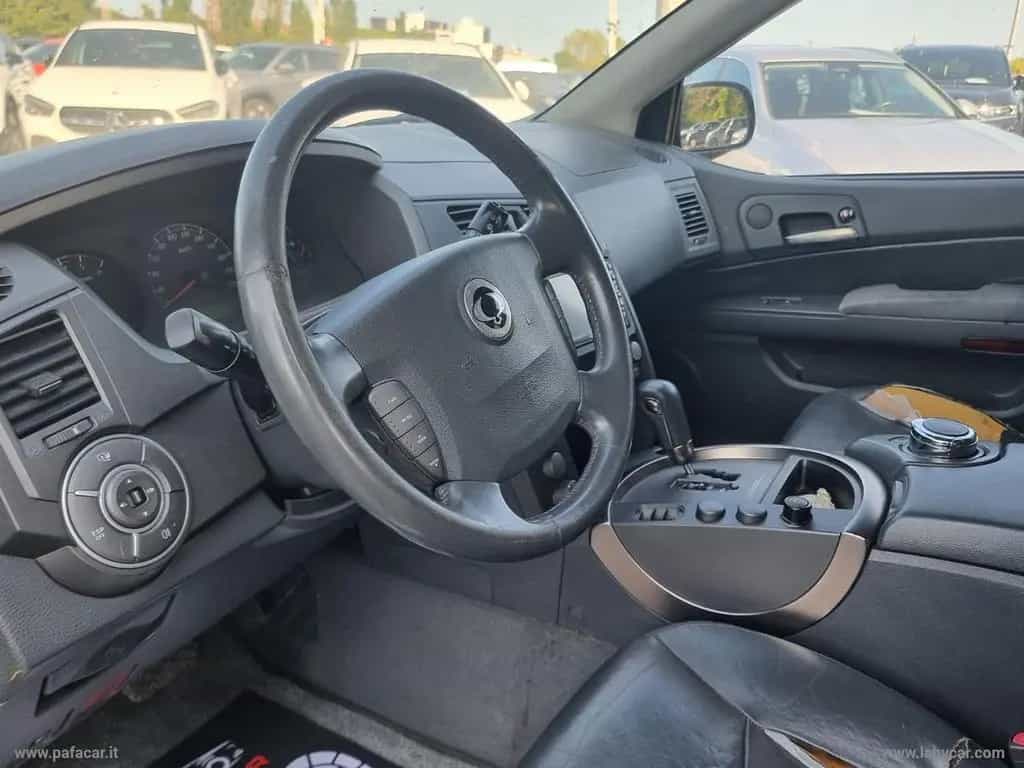 Ssangyong Kyron SSANGYONG Kyron 2.0 XDi Premium 03/2006-photo-6