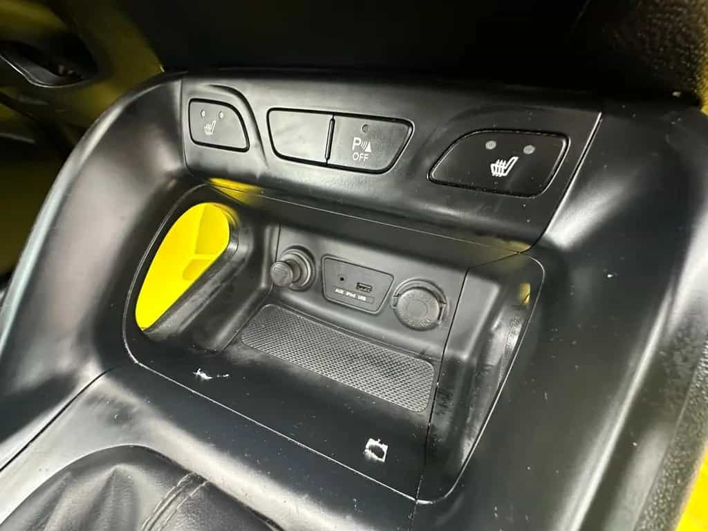 Hyundai ix35 *Klimaaut.*MFL*SitzH* TÜV Neu 11/2010-photo-15
