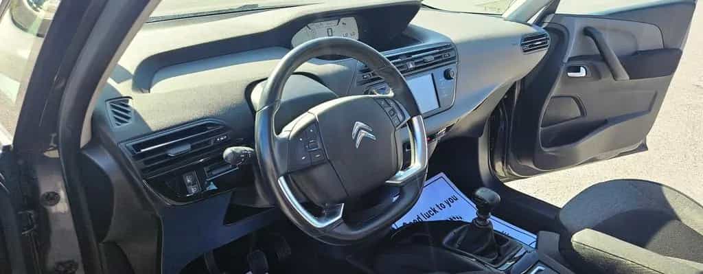 Citroën Grand C4 Picasso/Spacetourer Euro 6 06/2019-photo-9