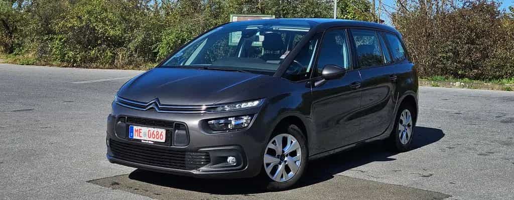 Citroën Grand C4 Picasso/Spacetourer Euro 6 06/2019-photo-5