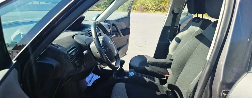 Citroën Grand C4 Picasso/Spacetourer Euro 6 06/2019-photo-8