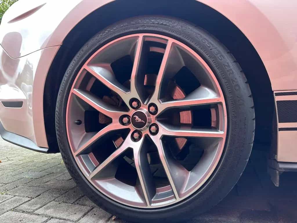 Ford US Muscle Car - Mustang 5.0 V8 GT Cabrio, 2. Hd. 07/2017-photo-10