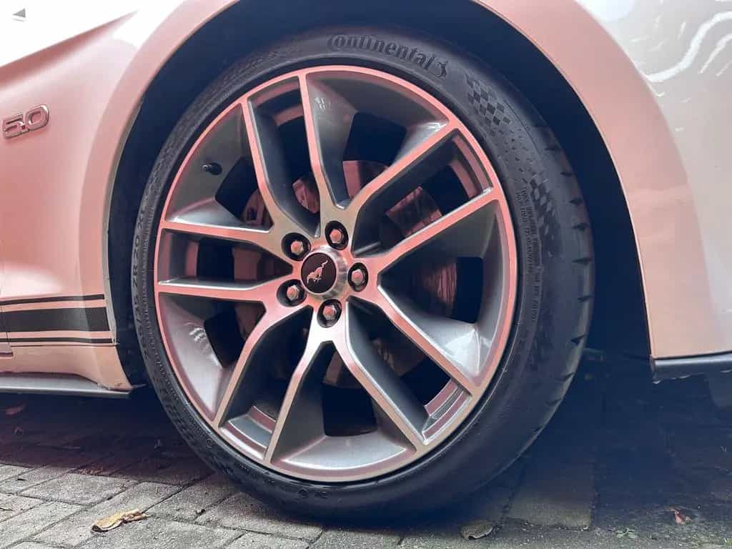 Ford US Muscle Car - Mustang 5.0 V8 GT Cabrio, 2. Hd. 07/2017-photo-11