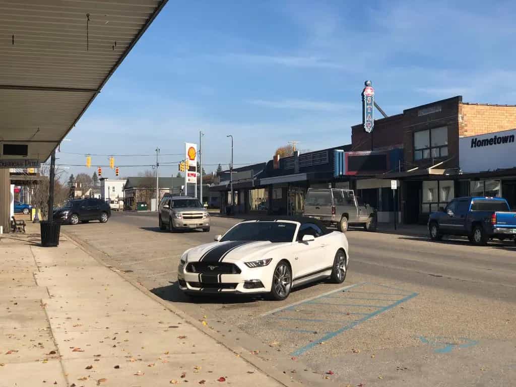 Ford US Muscle Car - Mustang 5.0 V8 GT Cabrio, 2. Hd. 07/2017-photo-5