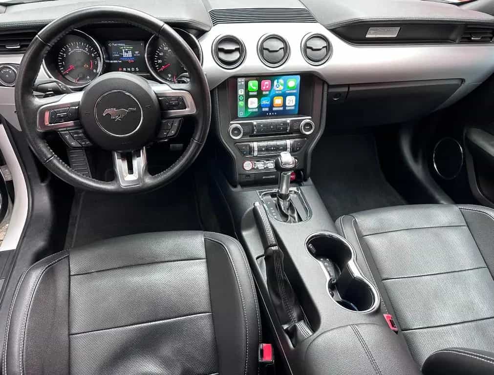 Ford US Muscle Car - Mustang 5.0 V8 GT Cabrio, 2. Hd. 07/2017-photo-7