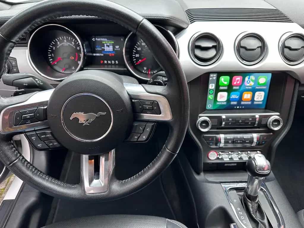 Ford US Muscle Car - Mustang 5.0 V8 GT Cabrio, 2. Hd. 07/2017-photo-8