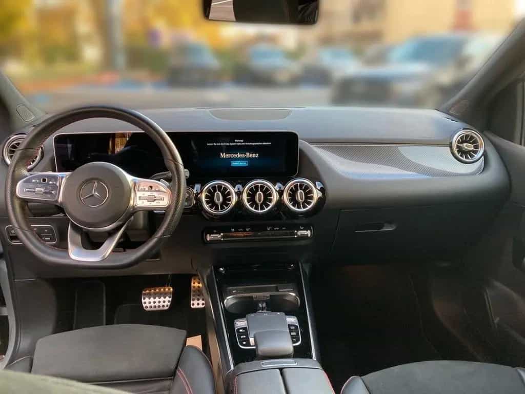 Mercedes-Benz B-Class 200 AMG LED AHK Kamera Laderaump Spurhalt-Ass 07/2020-photo-10