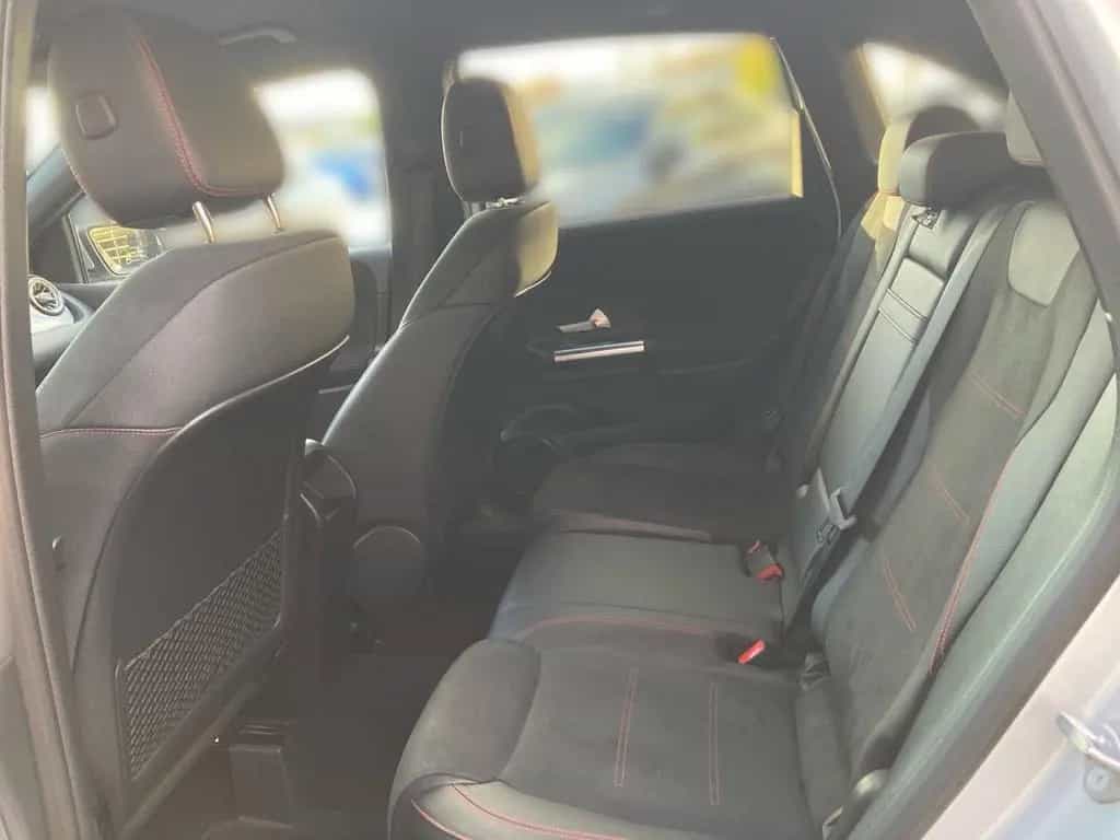 Mercedes-Benz B-Class 200 AMG LED AHK Kamera Laderaump Spurhalt-Ass 07/2020-photo-11