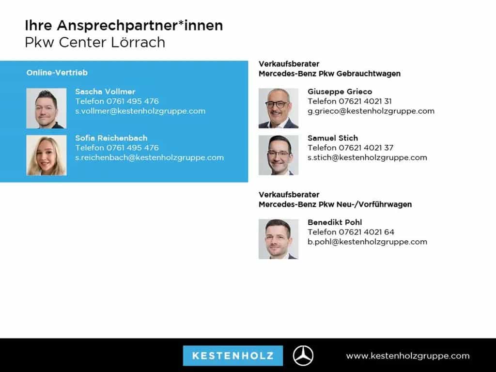 Mercedes-Benz B-Class 200 AMG LED AHK Kamera Laderaump Spurhalt-Ass 07/2020-photo-15