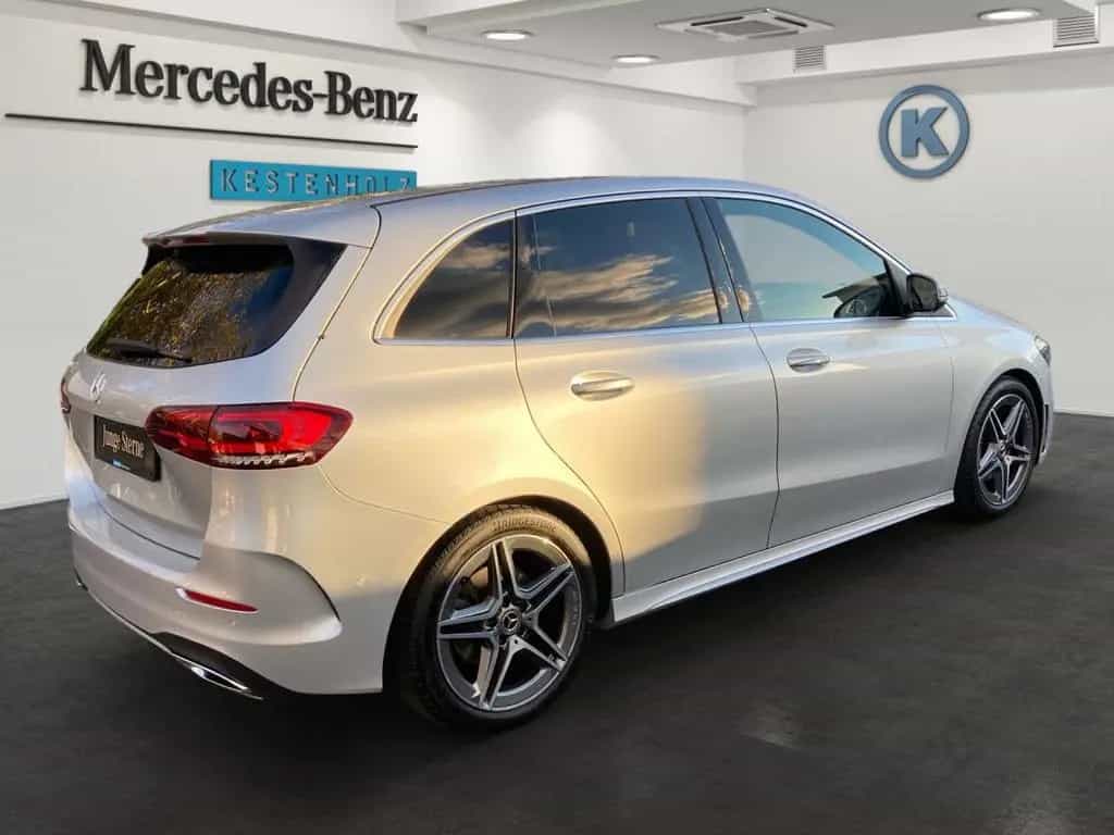 Mercedes-Benz B-Class 200 AMG LED AHK Kamera Laderaump Spurhalt-Ass 07/2020-photo-3