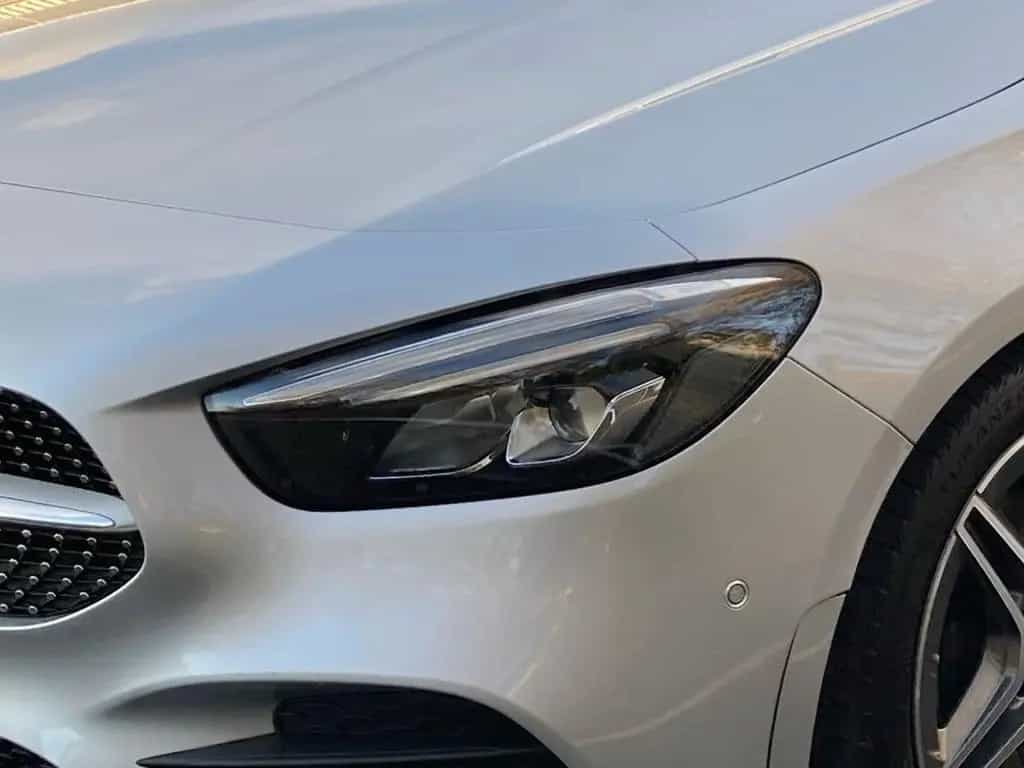 Mercedes-Benz B-Class 200 AMG LED AHK Kamera Laderaump Spurhalt-Ass 07/2020-photo-5