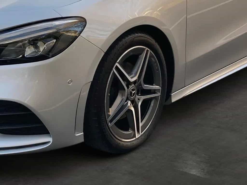 Mercedes-Benz B-Class 200 AMG LED AHK Kamera Laderaump Spurhalt-Ass 07/2020-photo-6