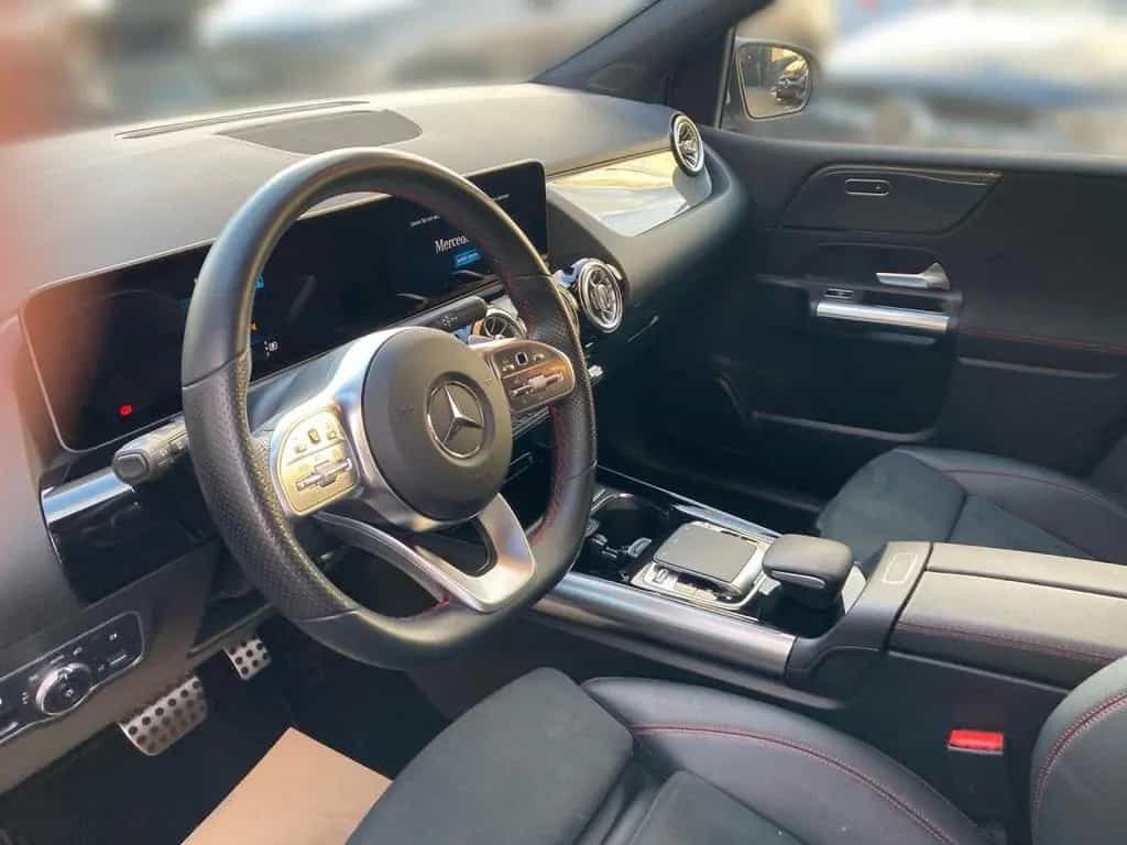 Mercedes-Benz B-Class 200 AMG LED AHK Kamera Laderaump Spurhalt-Ass 07/2020-photo-7