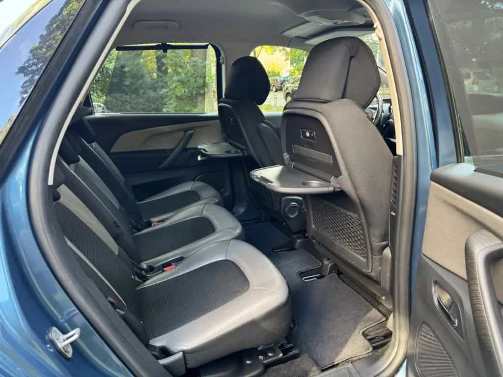 Citroën C4 Picasso BlueHDi Aut./NAVI/SPURH/TOTW/MASSAGE 03/2015-photo-21