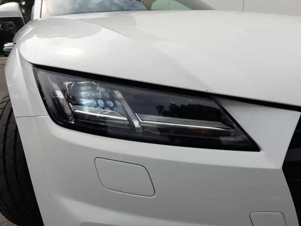Audi TT 1.8 16V TFSI NAVI~SHZ~PDC~ALU18"~LED~MFL~BT 04/2018-photo-10