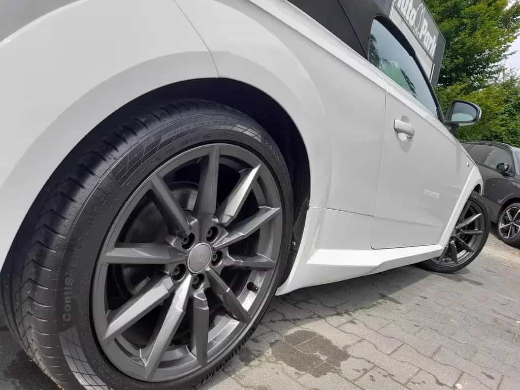 Audi TT 1.8 16V TFSI NAVI~SHZ~PDC~ALU18"~LED~MFL~BT 04/2018-photo-12