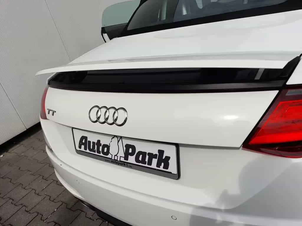 Audi TT 1.8 16V TFSI NAVI~SHZ~PDC~ALU18"~LED~MFL~BT 04/2018-photo-14