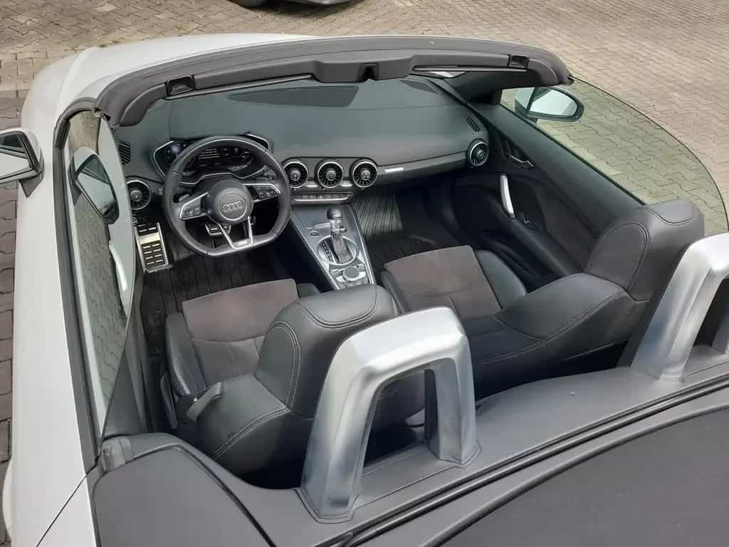 Audi TT 1.8 16V TFSI NAVI~SHZ~PDC~ALU18"~LED~MFL~BT 04/2018-photo-17