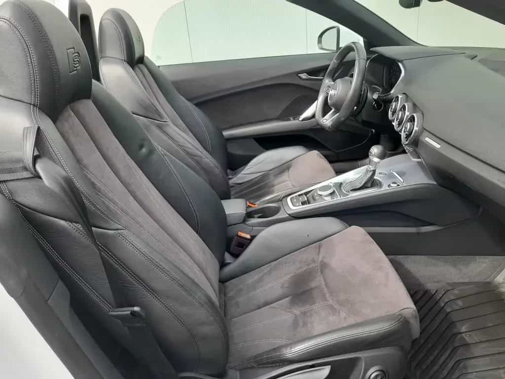 Audi TT 1.8 16V TFSI NAVI~SHZ~PDC~ALU18"~LED~MFL~BT 04/2018-photo-18