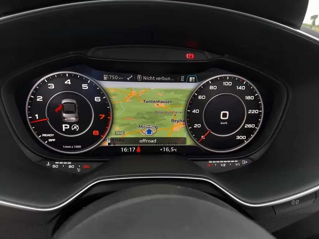 Audi TT 1.8 16V TFSI NAVI~SHZ~PDC~ALU18"~LED~MFL~BT 04/2018-photo-22