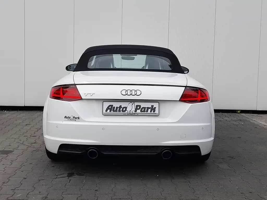 Audi TT 1.8 16V TFSI NAVI~SHZ~PDC~ALU18"~LED~MFL~BT 04/2018-photo-5
