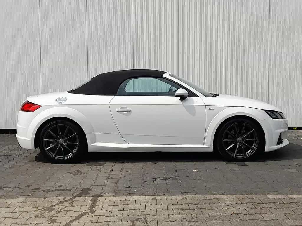 Audi TT 1.8 16V TFSI NAVI~SHZ~PDC~ALU18"~LED~MFL~BT 04/2018-photo-7