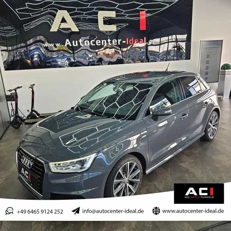Audi A1 Sportback sport, 05/2018-photo-0