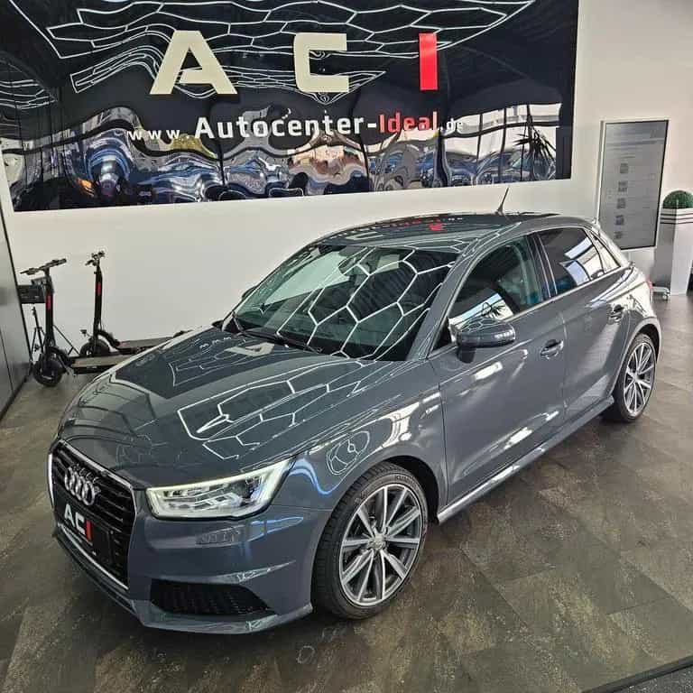 Audi A1 Sportback sport, 05/2018-photo-1