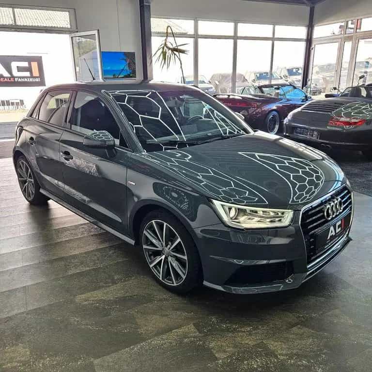 Audi A1 Sportback sport, 05/2018-photo-10