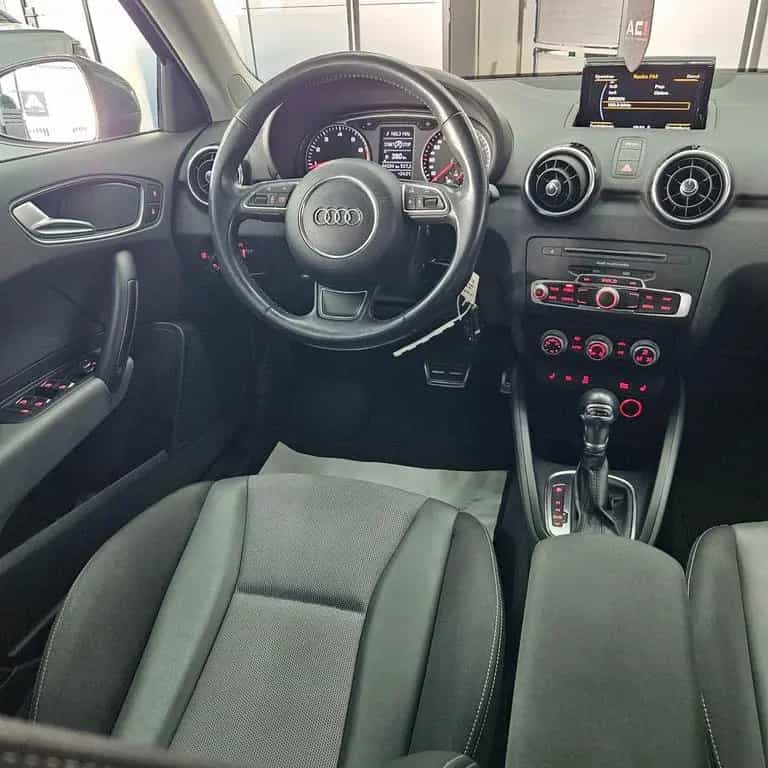 Audi A1 Sportback sport, 05/2018-photo-14