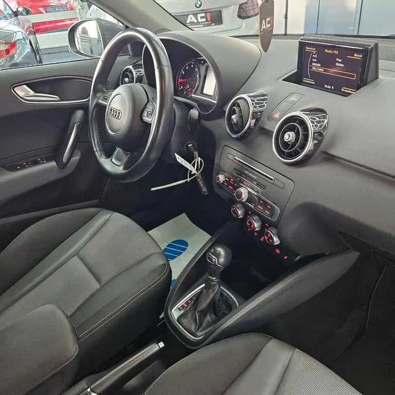 Audi A1 Sportback sport, 05/2018-photo-15