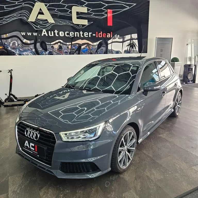Audi A1 Sportback sport, 05/2018-photo-2
