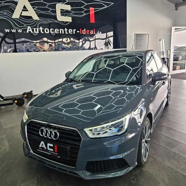 Audi A1 Sportback sport, 05/2018-photo-3