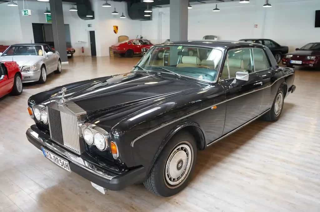 Rolls-Royce Corniche 07/1977-photo-1